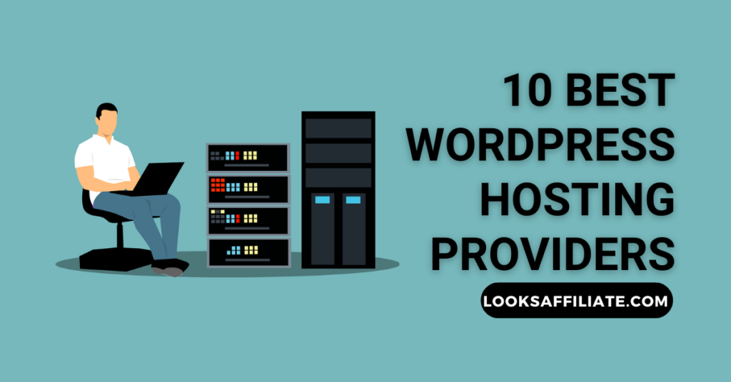 Best WordPress hosting providers