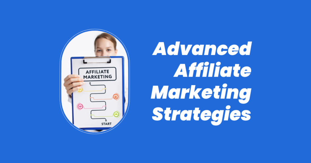 Affiliate Marketing Strategies