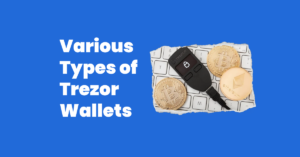 Types of Trezor Wallets