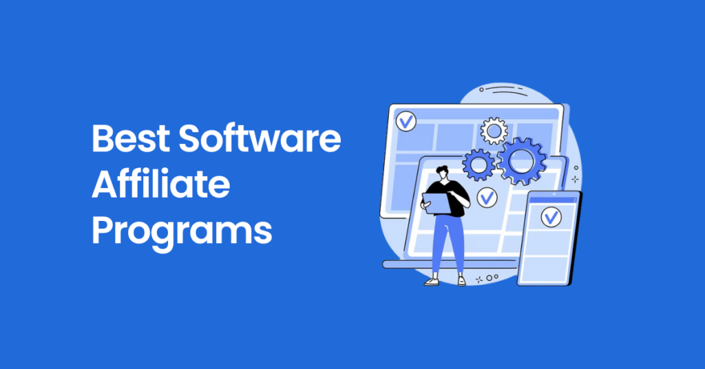 Best Software Affiliate Programs