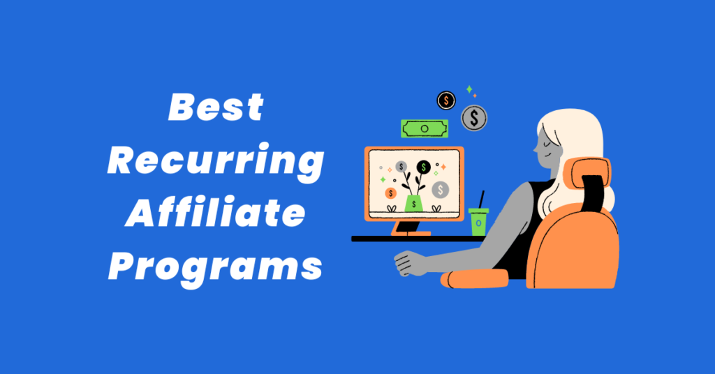 recurring affiliate programs