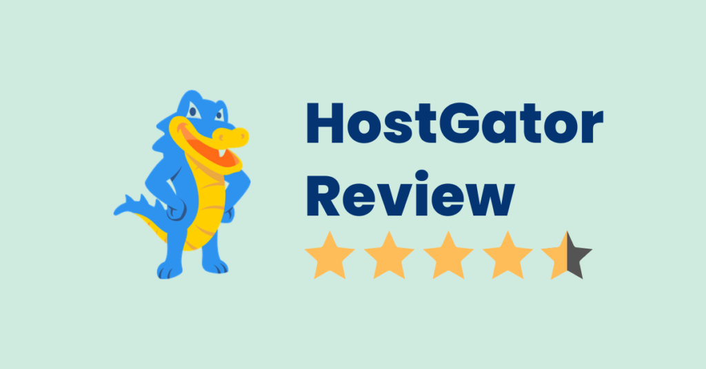 HostGator Review