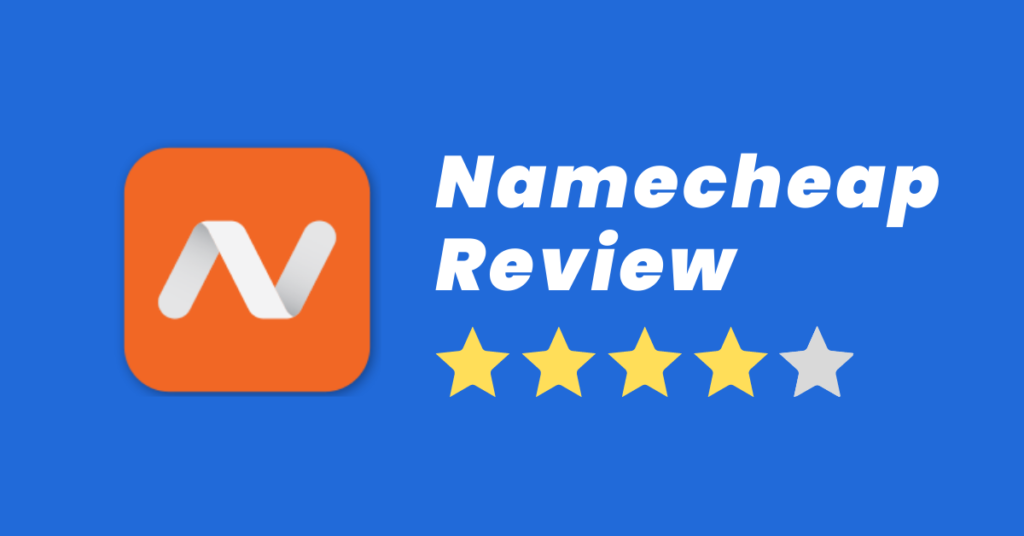 Namecheap Hosting