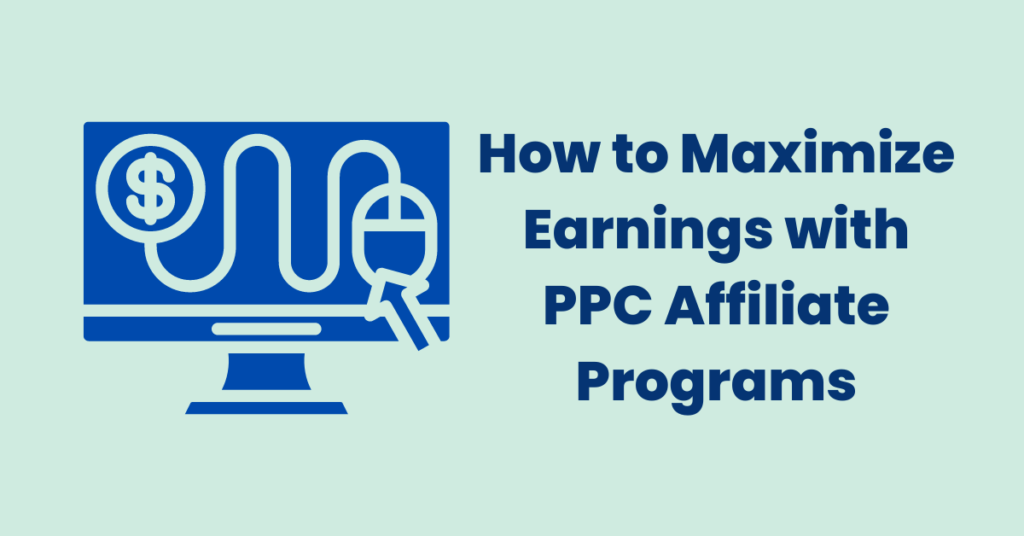 PPC Affiliate Programs