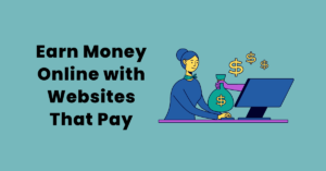 Websites that Pay