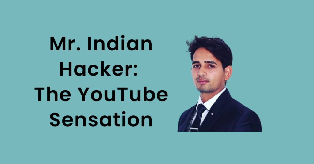 Mr Indian Hacker