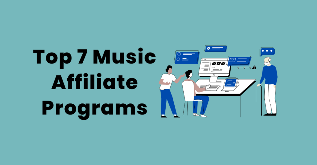 Music Affiliate Programs