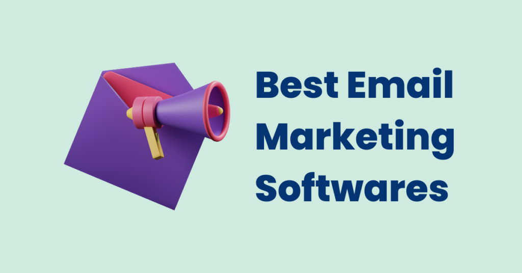 Email Marketing Softwares