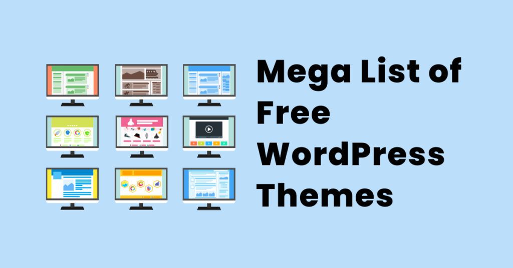 Free WordPress Themes